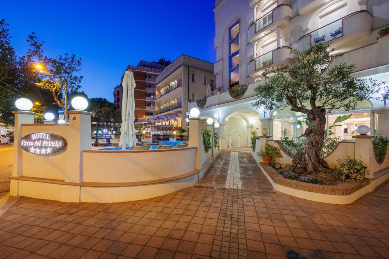 Hotel Parco Dei Principi Rimini
